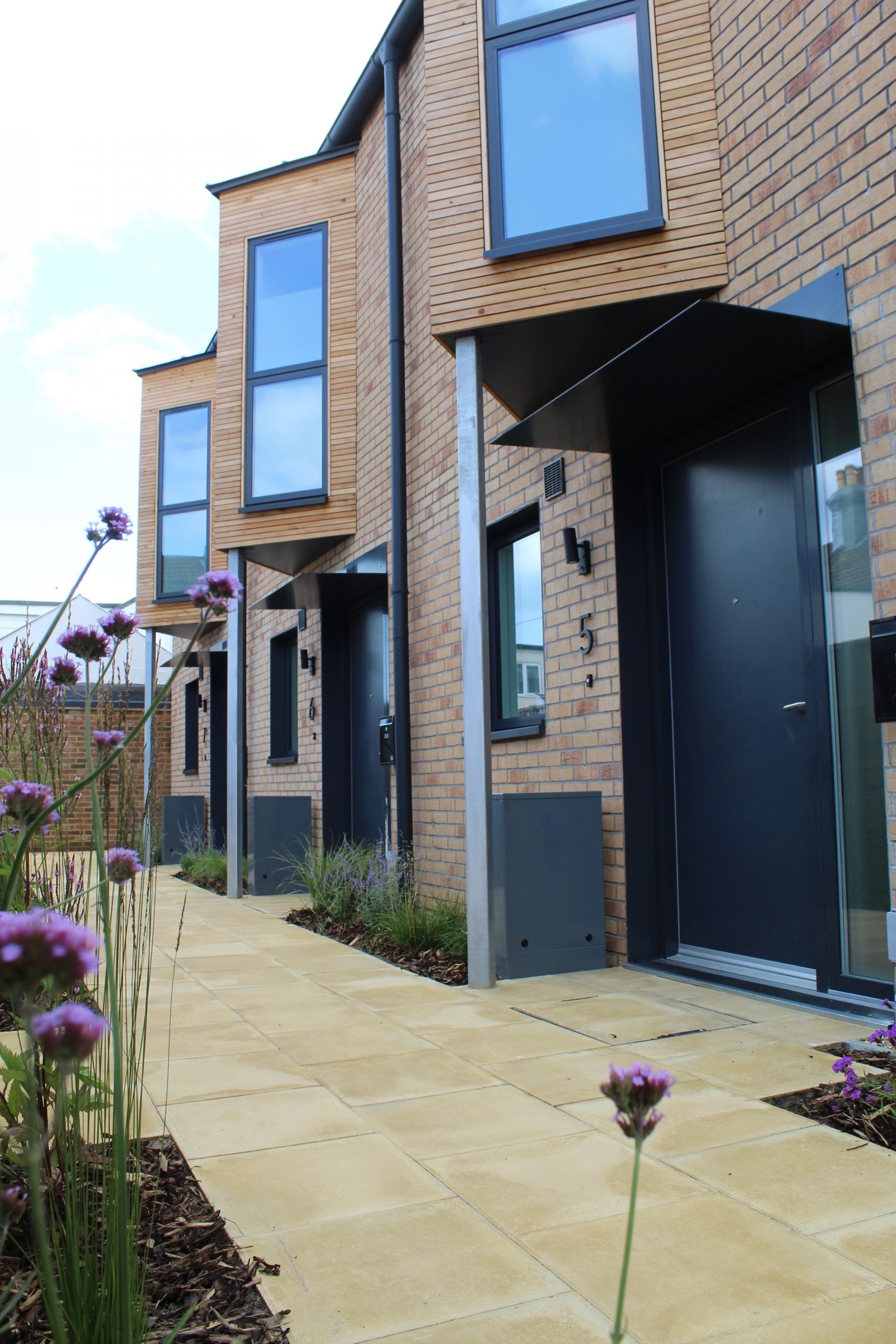 Residential - Fort Lane