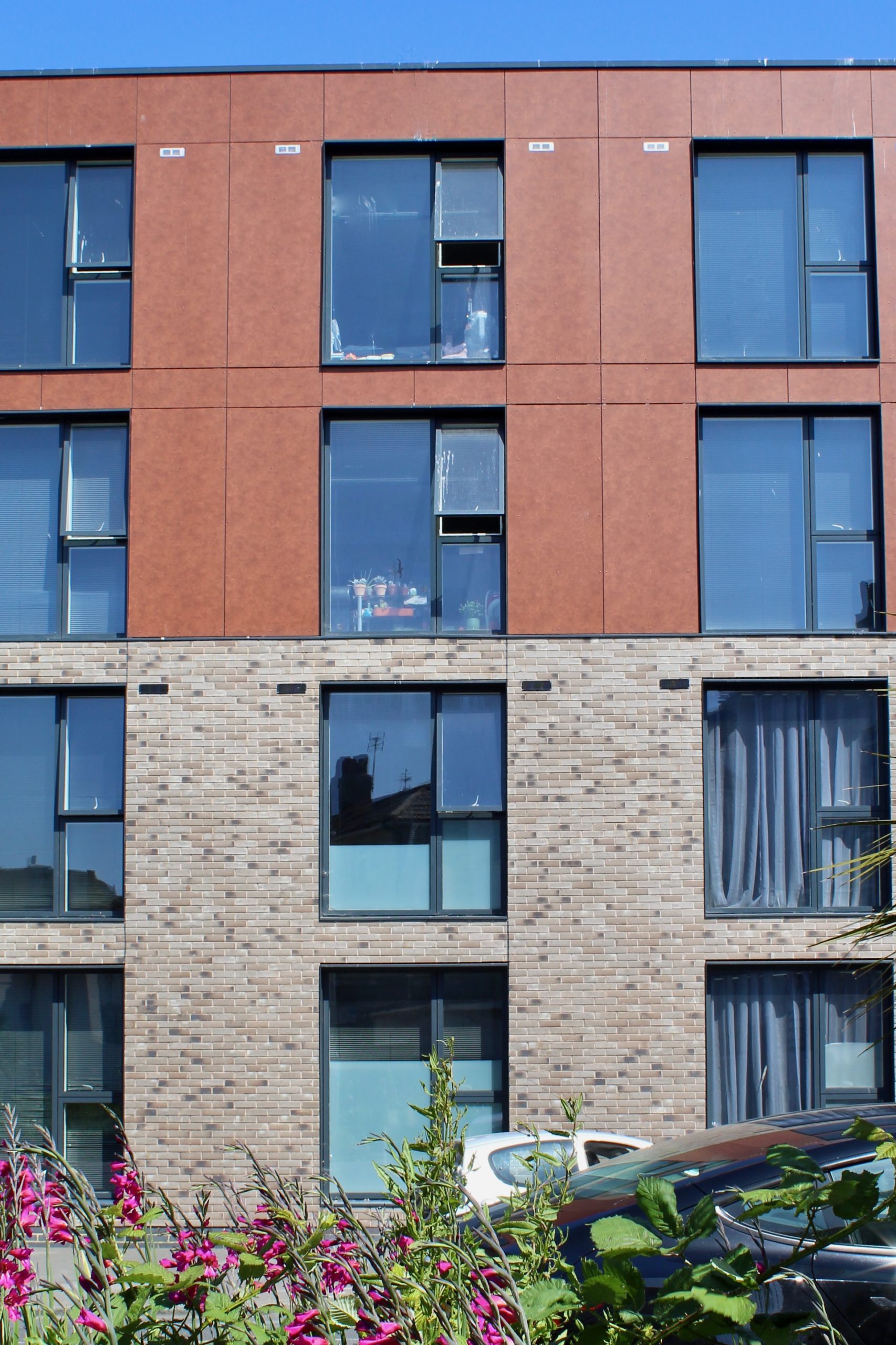 Residential - Foundry