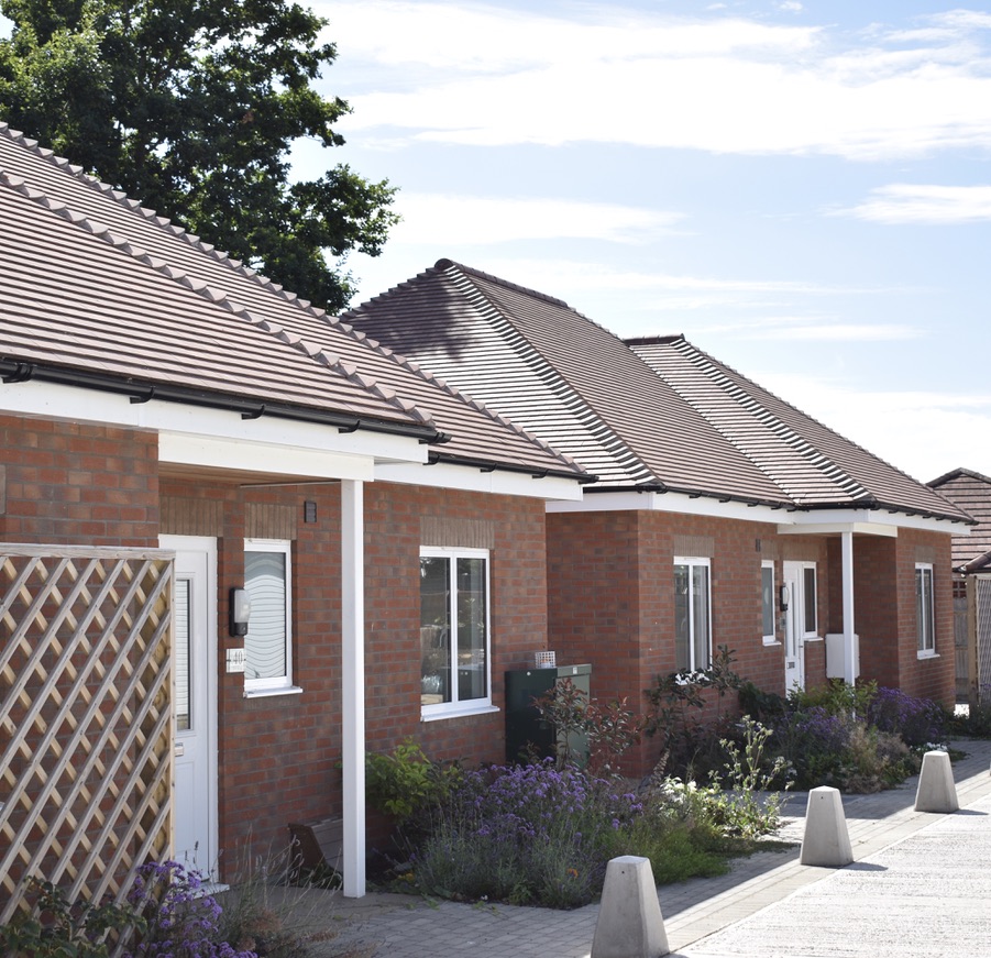 Residential - Mill Lane