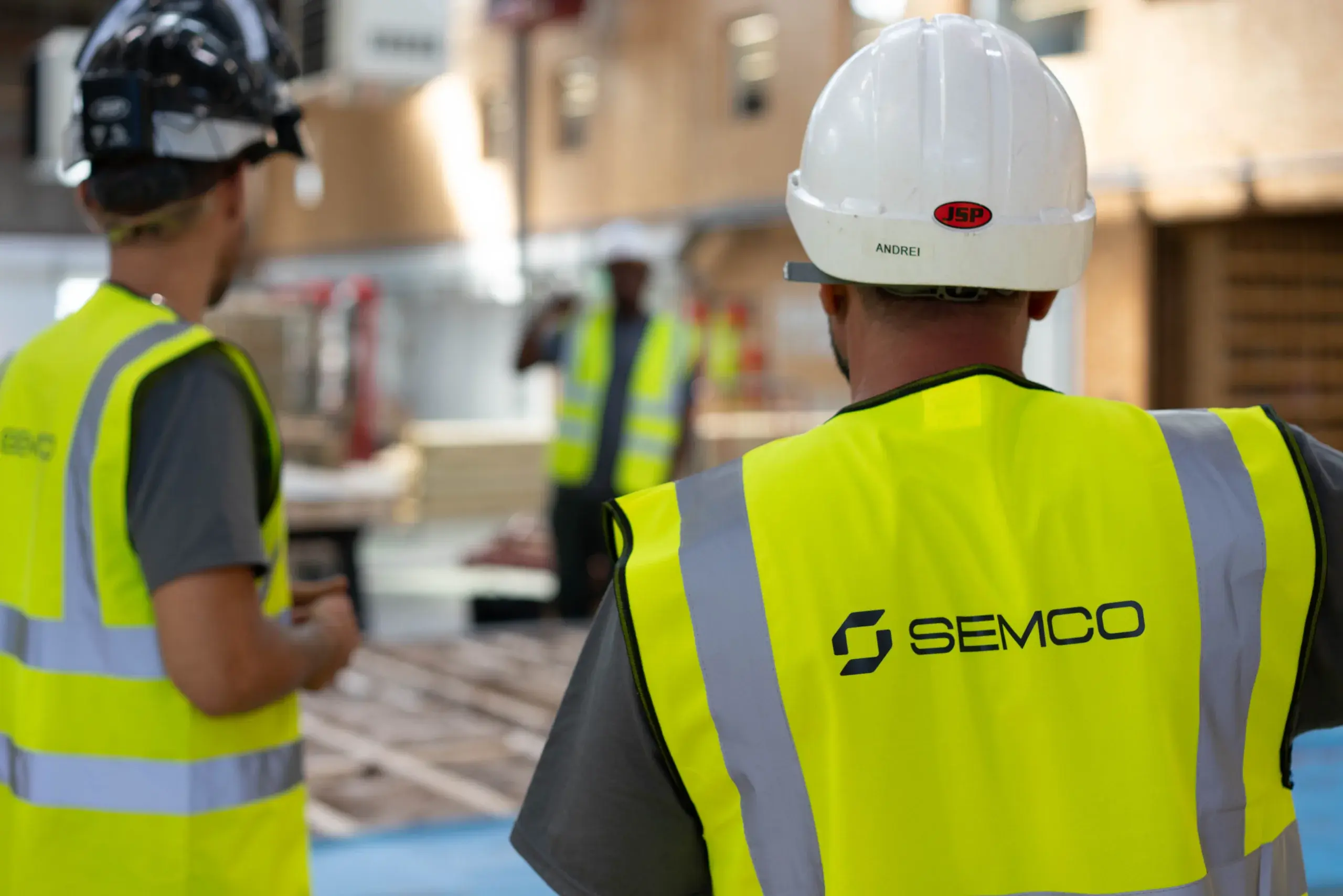 SEMCO factory