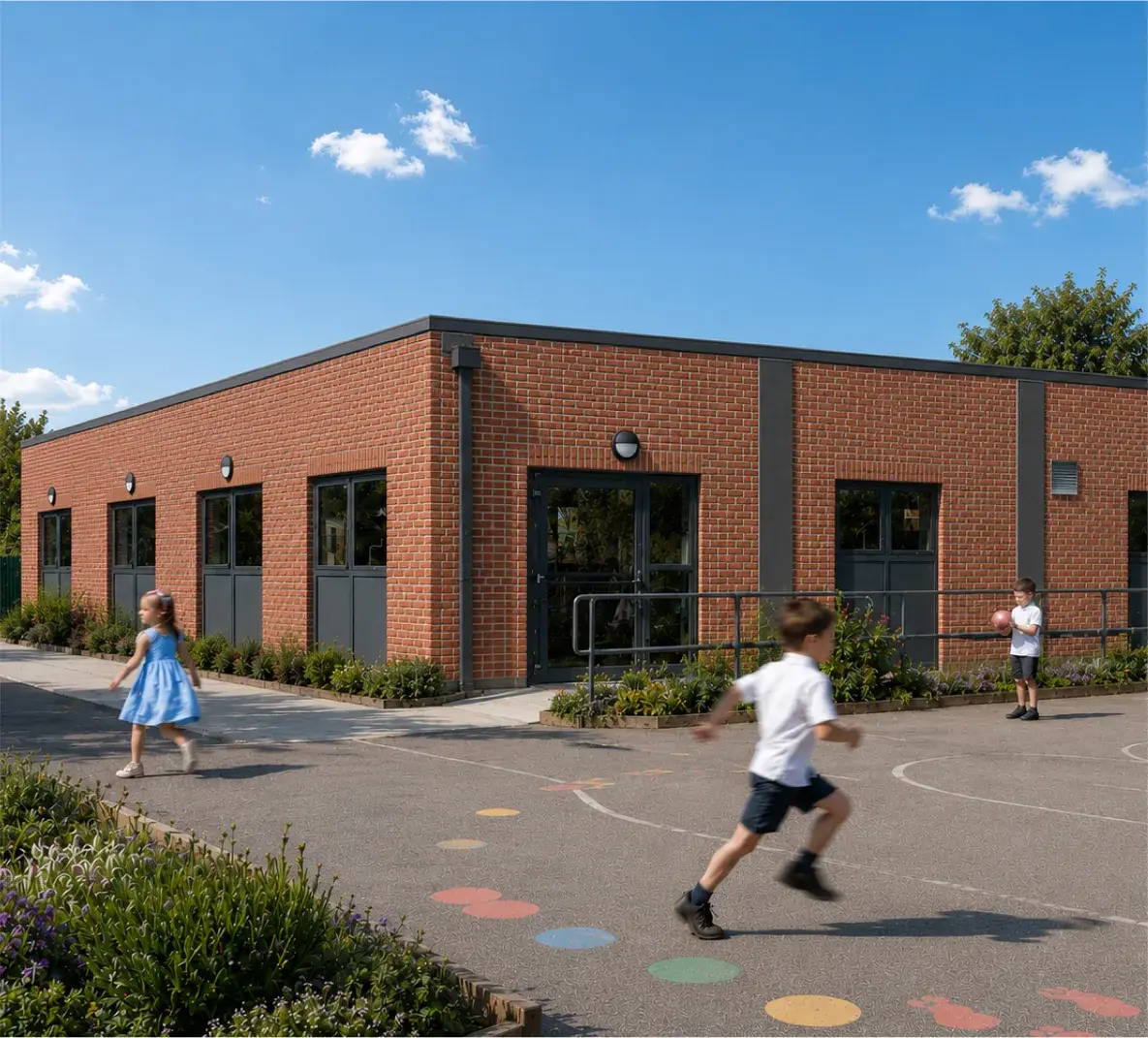 SEMCO education building
