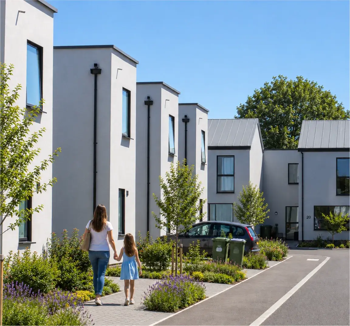 SEMCO family housing