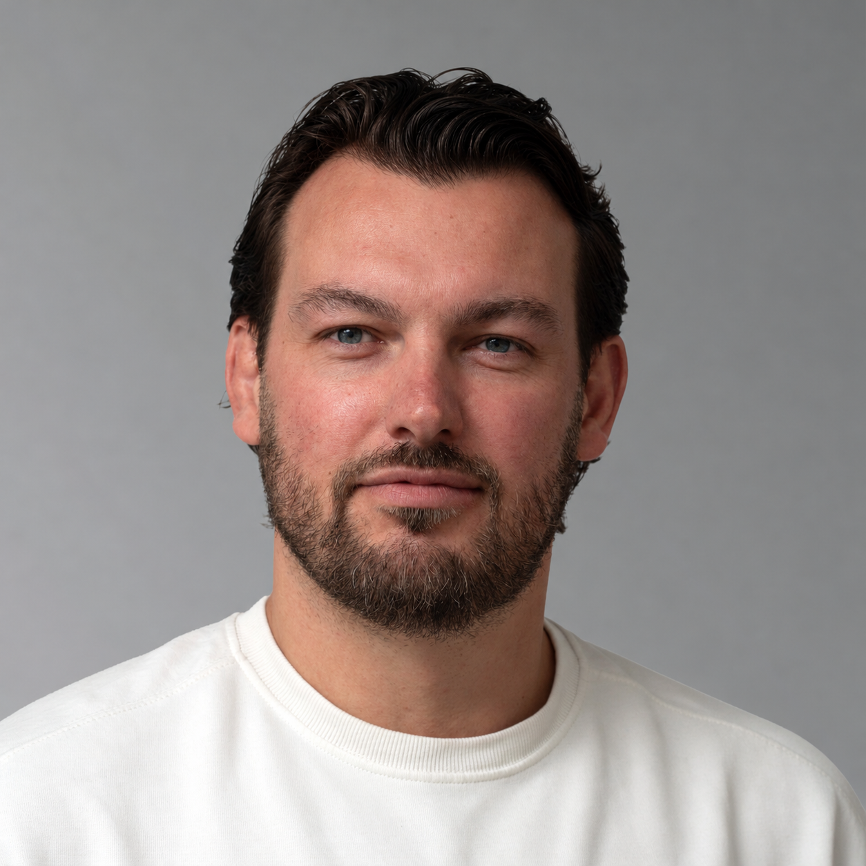 Lucas Shone, Chief Executive Officer
