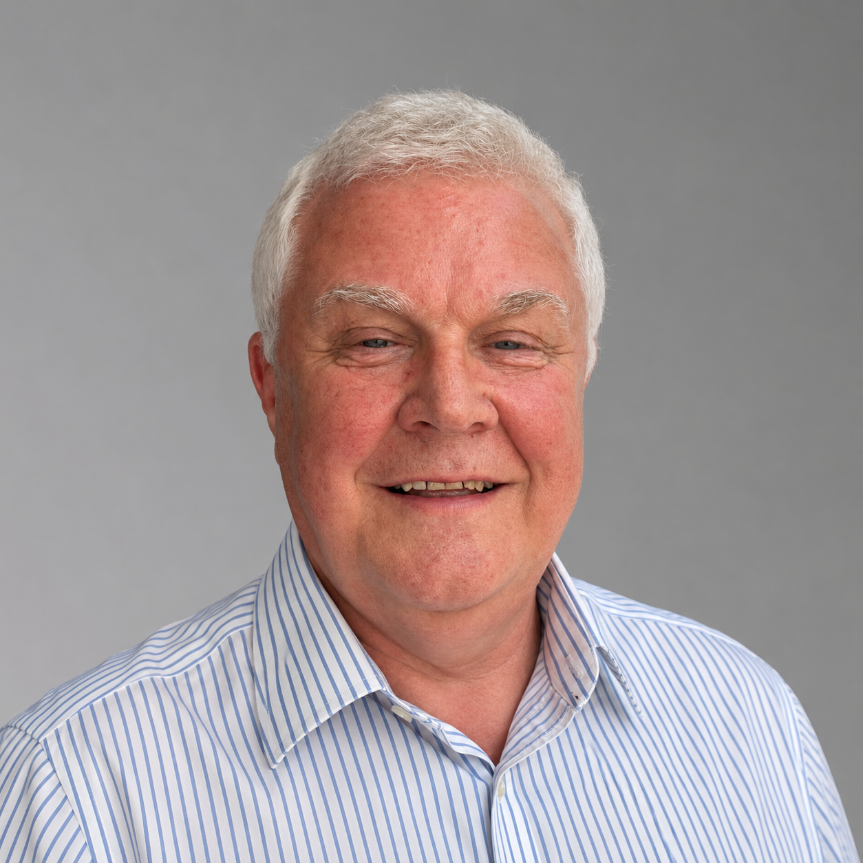 Stewart McIntyre, Chairman