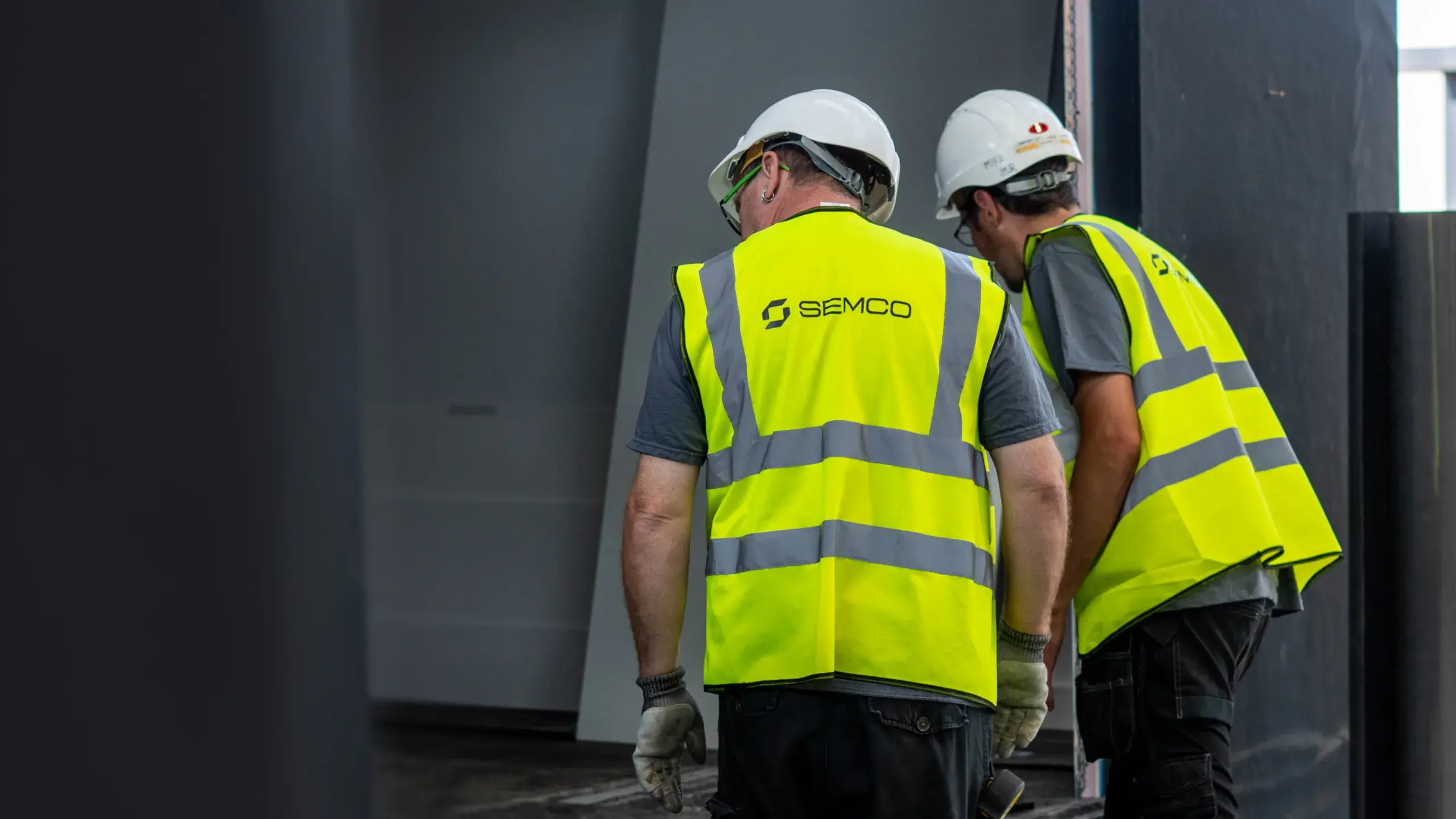 SEMCO modular building
